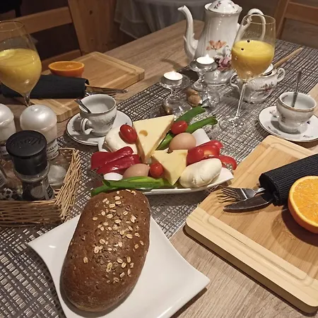 žiaková - 111 Apartmán Nové Hrady