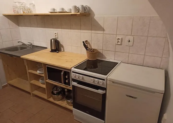 Apartmany Ziakova - Ubytovani Nove Hrady 111 Nové Hrady