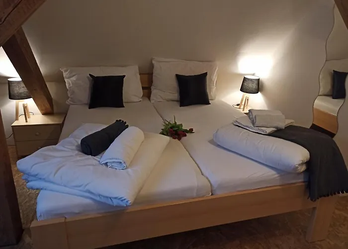 Apartmany Ziakova - Ubytovani Nove Hrady 111 Nové Hrady